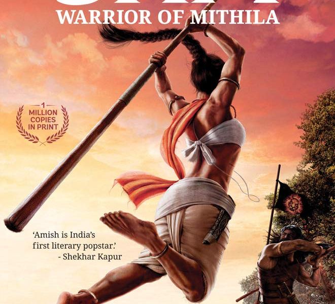 Sita - Worrier Of Mithila