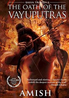 Oath Of Vayuputras